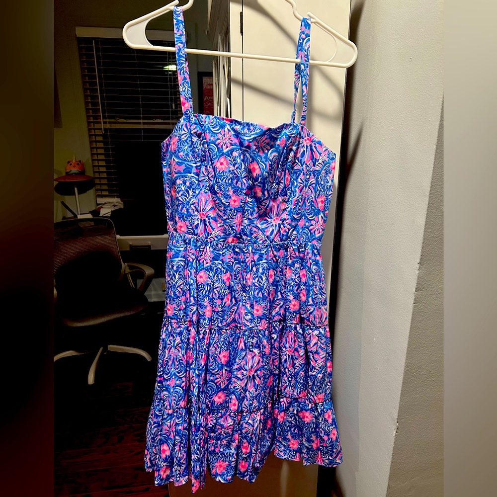 NWT Lily Pulitzer size 6 dress
